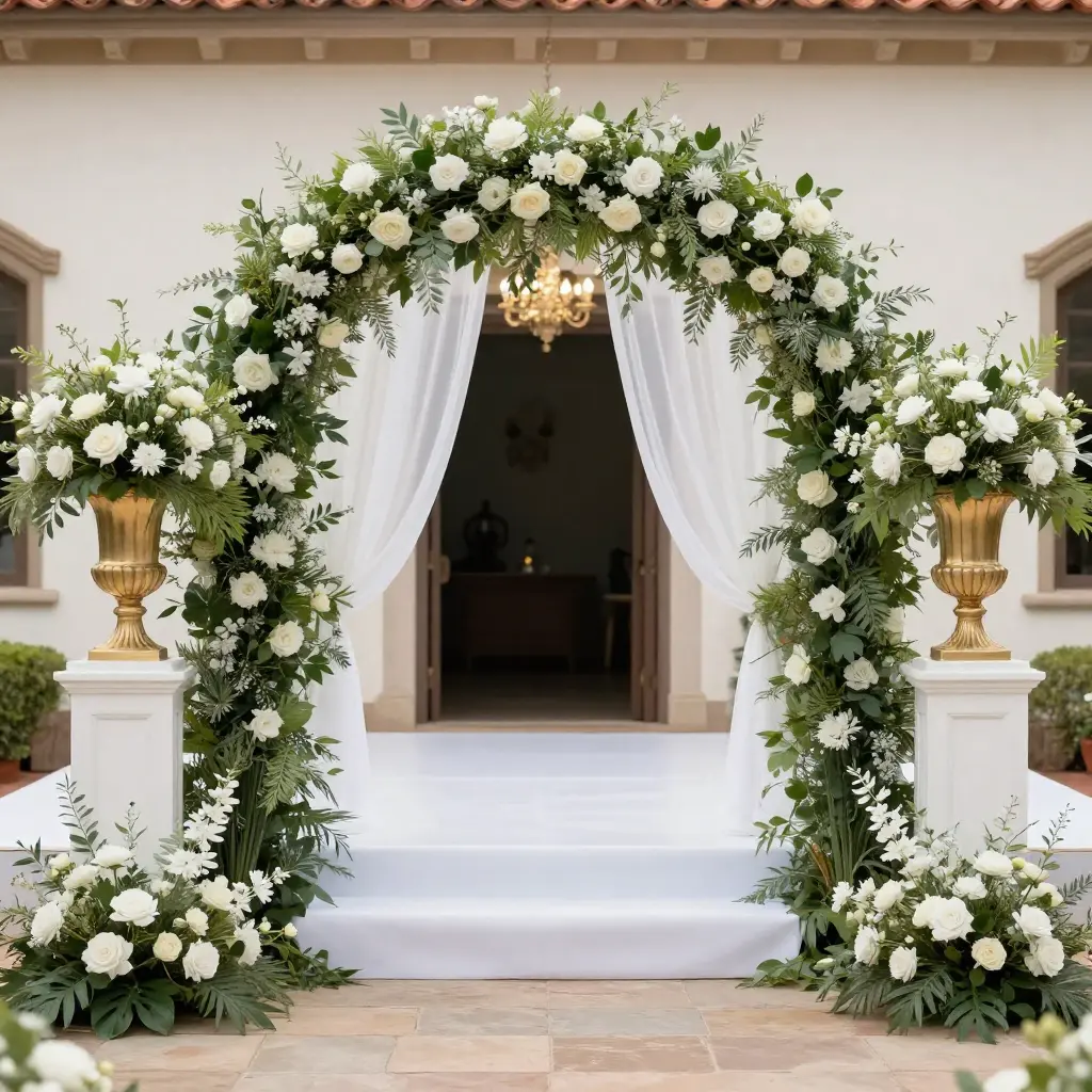 Decoración de bodas